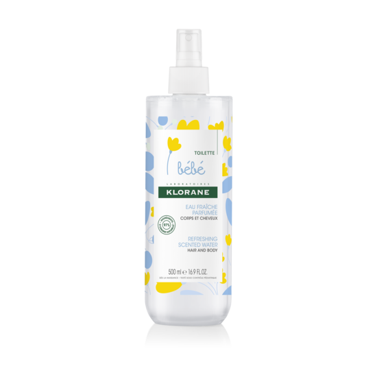 Bébé, Eau fraîche parfumée au Calendula