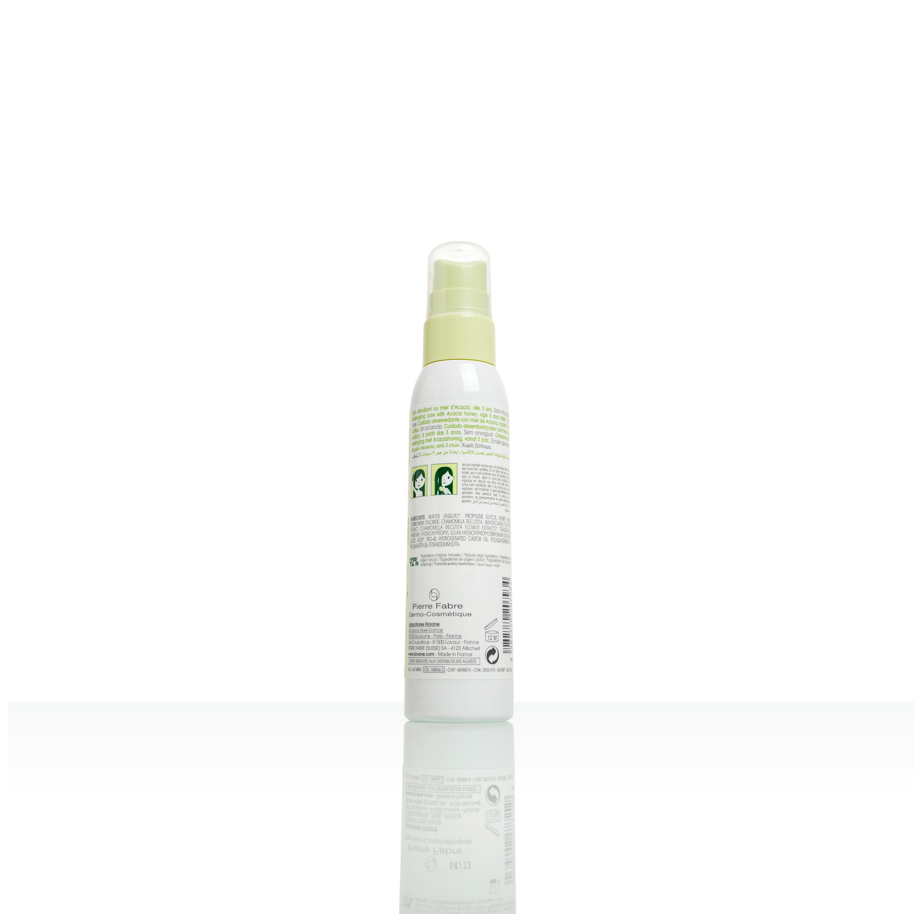 Soin Démêlant au miel d’Acacia