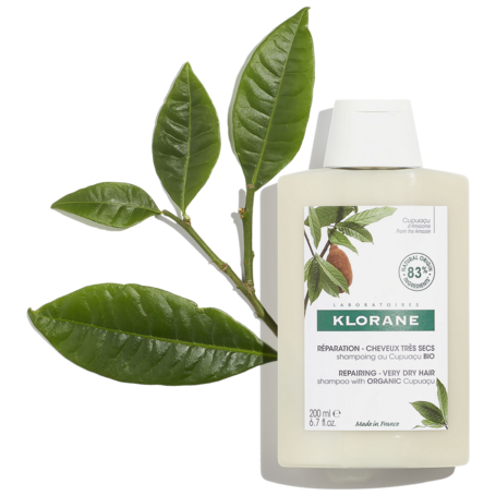 Shampoing au Cupuaçu BIO