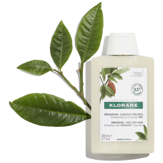 Champú al Cupuaçu BIO