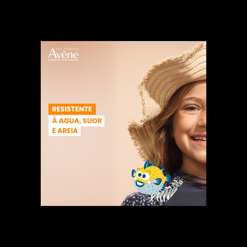 Spray Infantil FPS50+ 