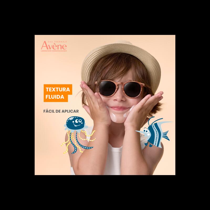 Spray Infantil FPS50+ 