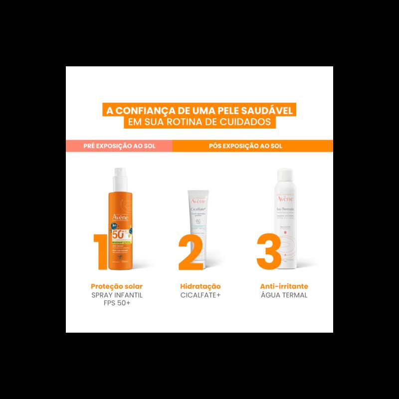Spray Infantil FPS50+ 