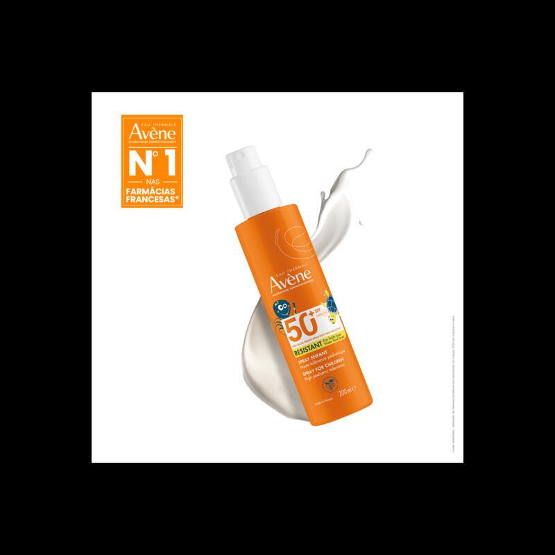 Spray Infantil FPS50+ 