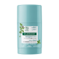 A formula containing naturally-derived ingredients in a travel format.