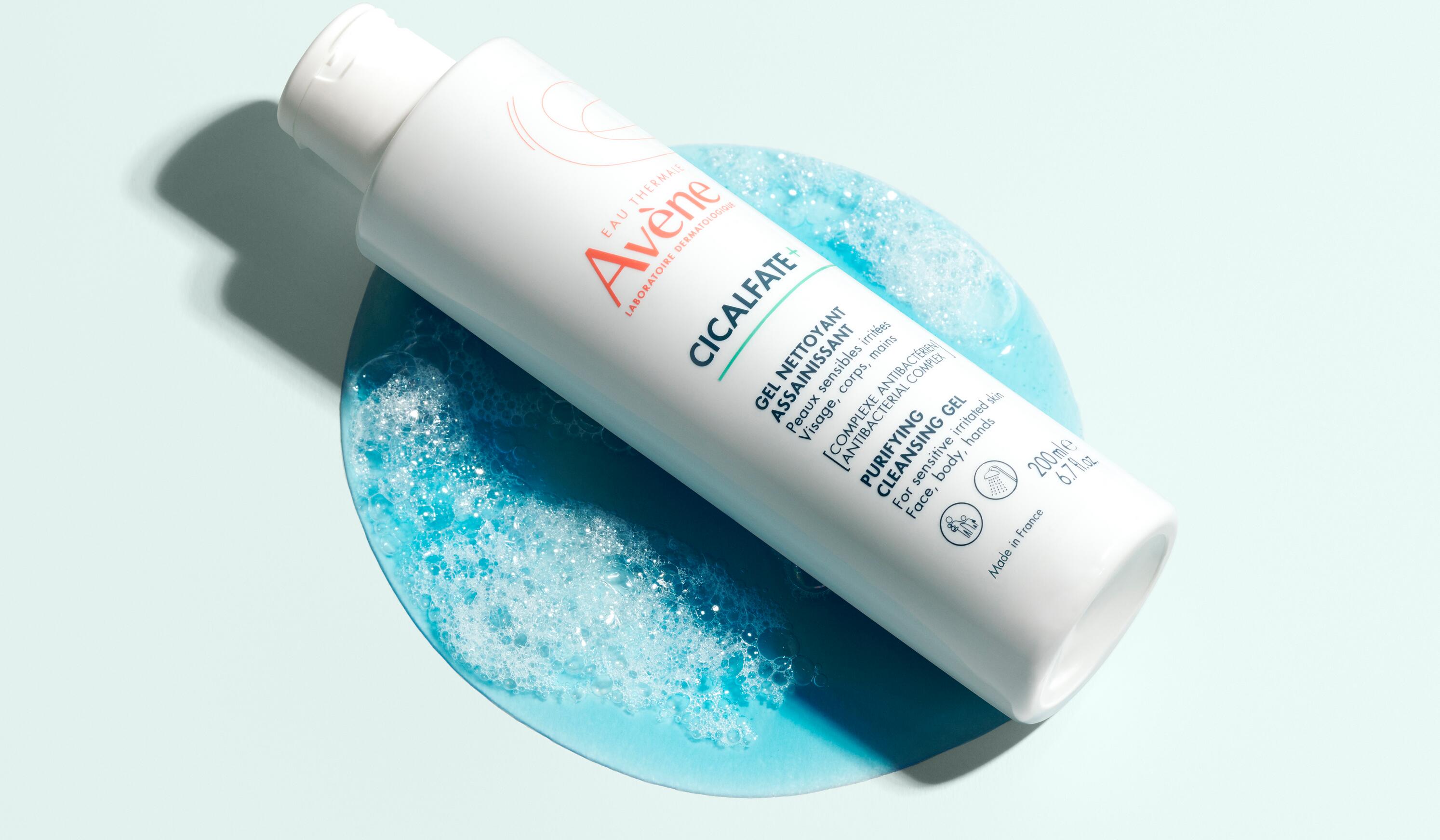 Cicalfate+ Purifying cleansing gel