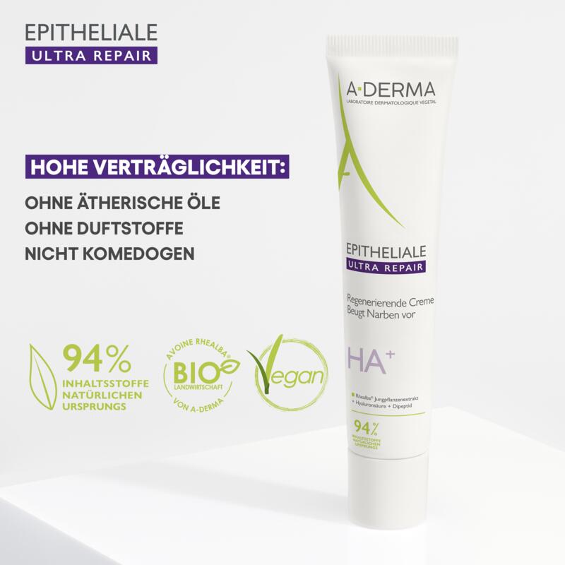Beruhigende Regenerierende Creme 