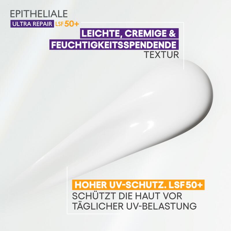 Beruhigende Regenerierende Creme LSF 50+ 