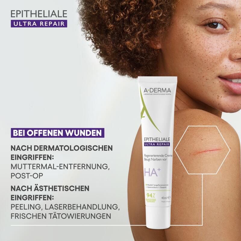 Beruhigende Regenerierende Creme 