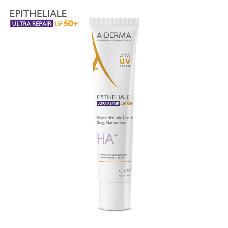 Beruhigende Regenerierende Creme LSF 50+ 