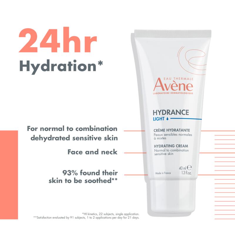 HYDRANCE LIGHT Hydrating cream