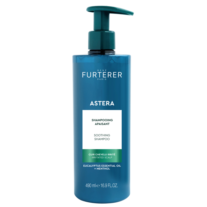 Soothing Shampoo - Irritated Scalp 
