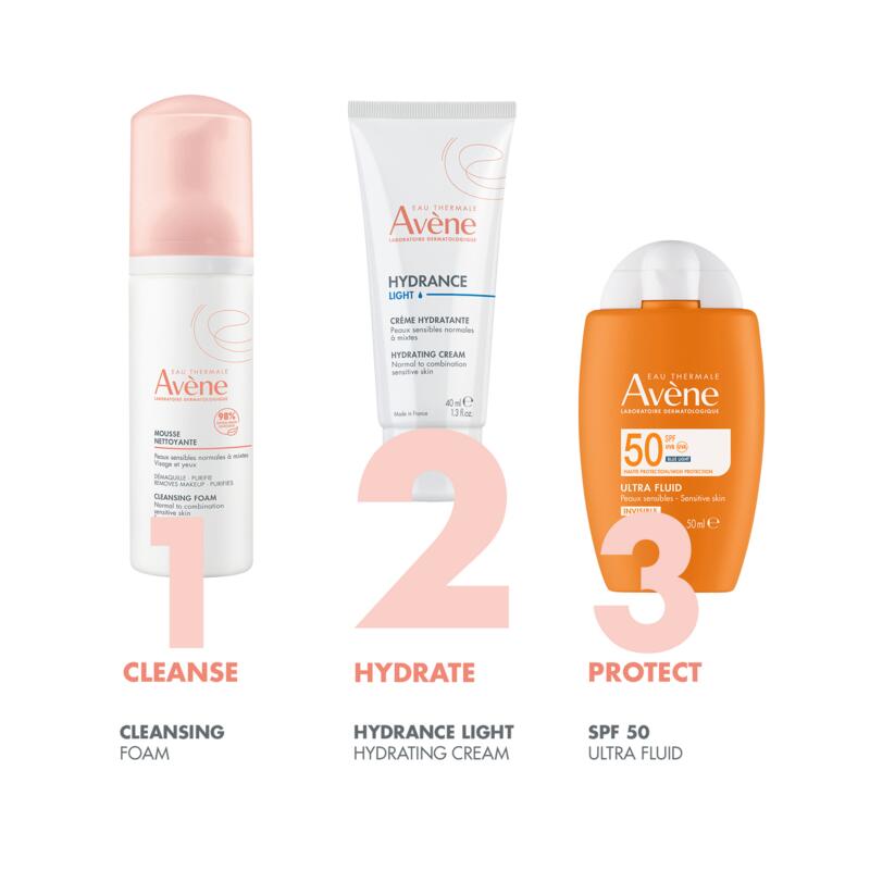 HYDRANCE LIGHT Hydrating cream