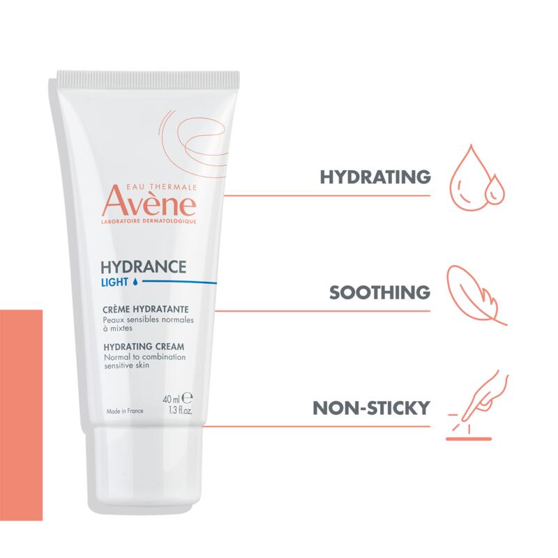 HYDRANCE LIGHT Hydrating cream