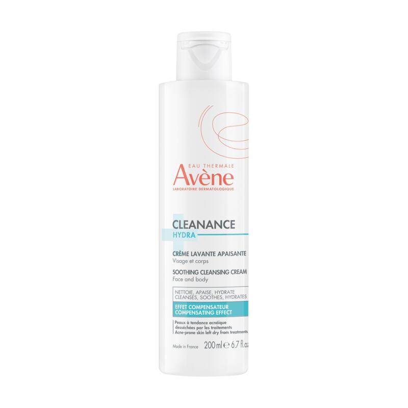 HYDRA Crema Detergente Lenitiva