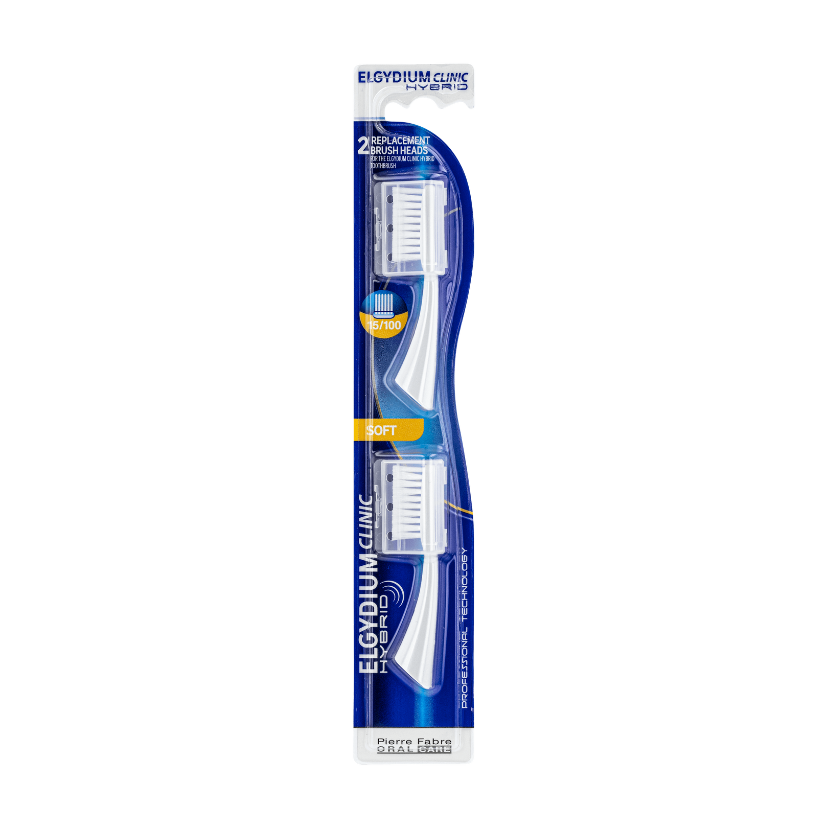 ELGYDIUM CLINIC Hybrid Timer - recharges brosse à dents électrique