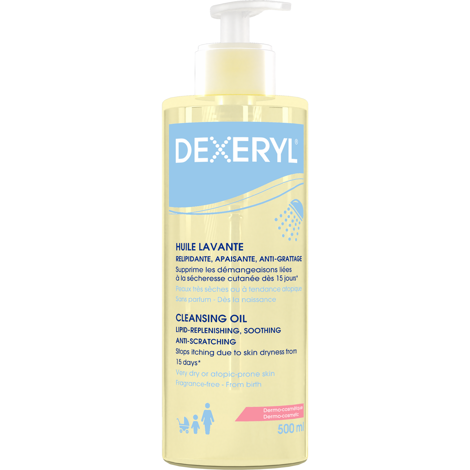 DEXERYL Cleansing Oil