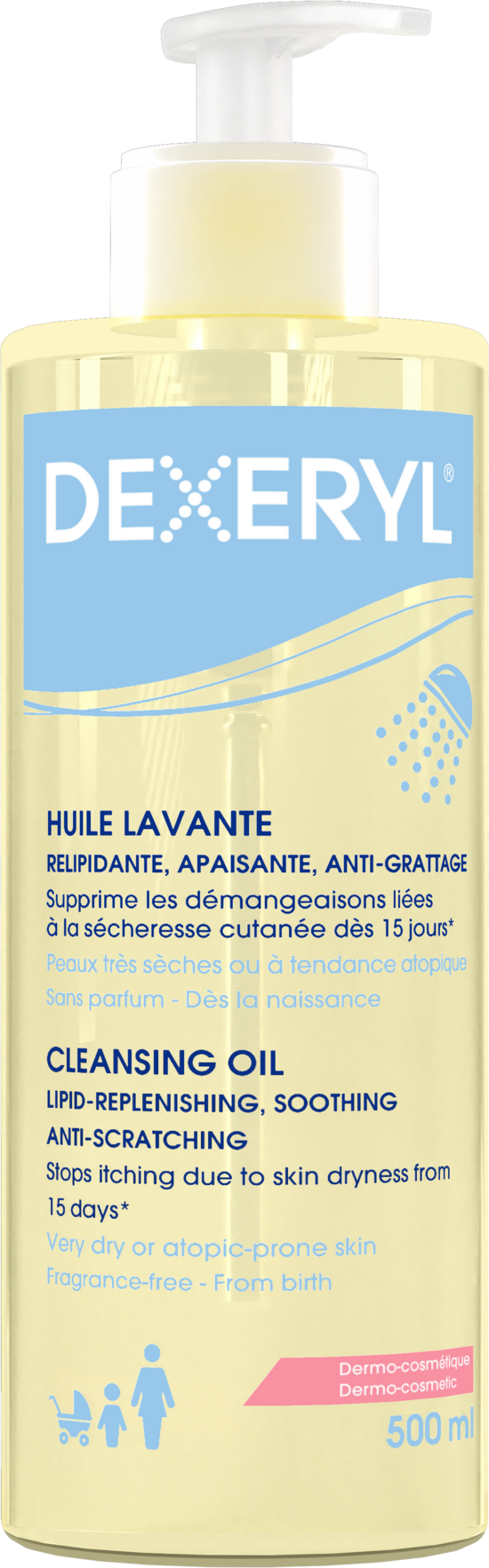  Dexeryl creme emoliente