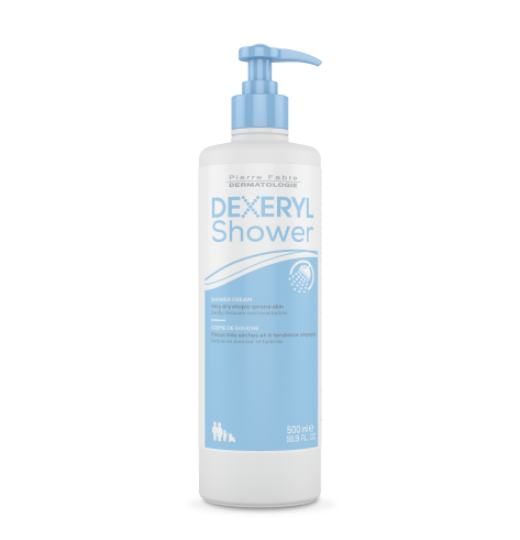 Krem myjący pod prysznic Dexeryl Shower