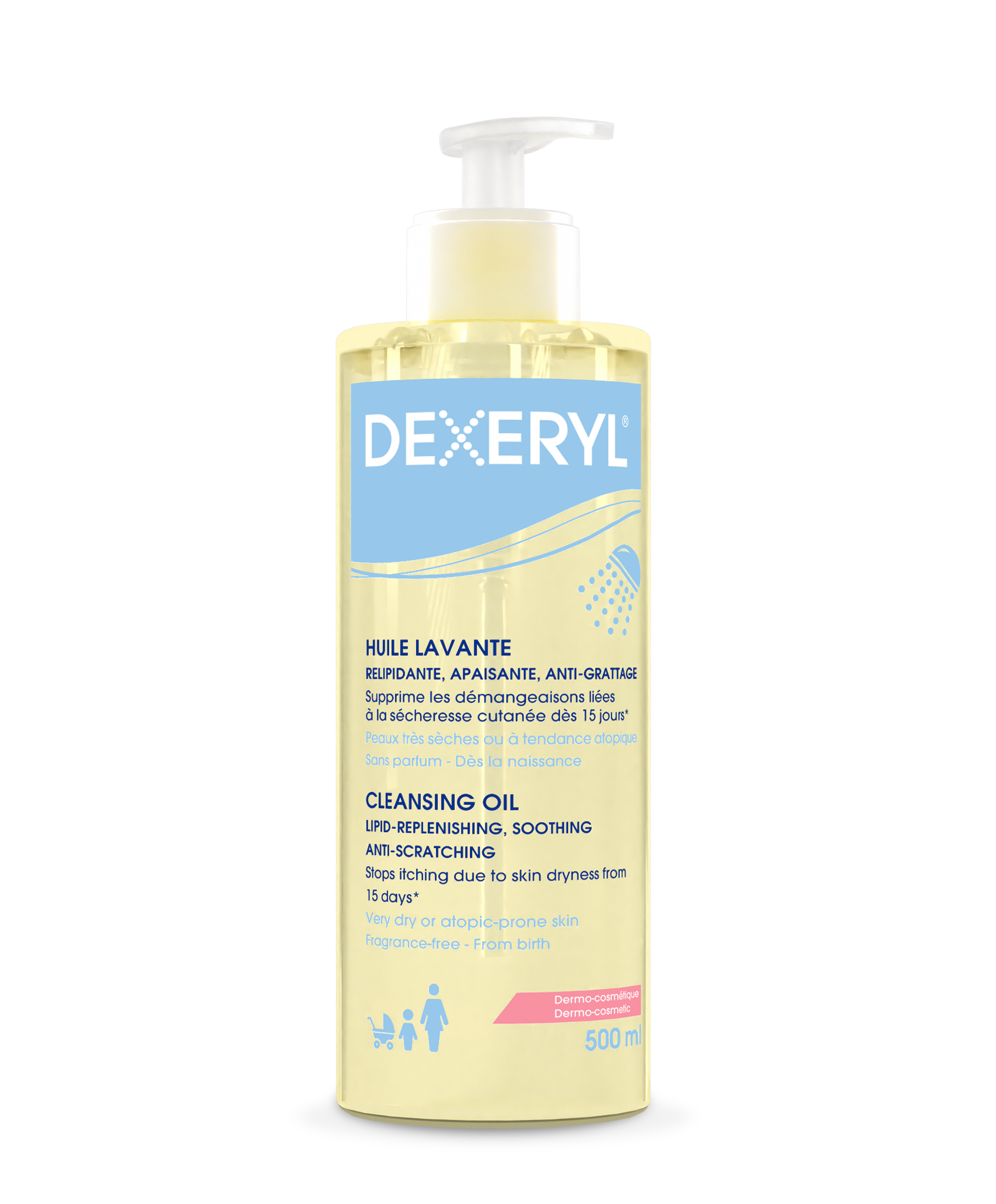 md_dexeryl_cleansing-oil_front_500ml_cee1_3592610002156