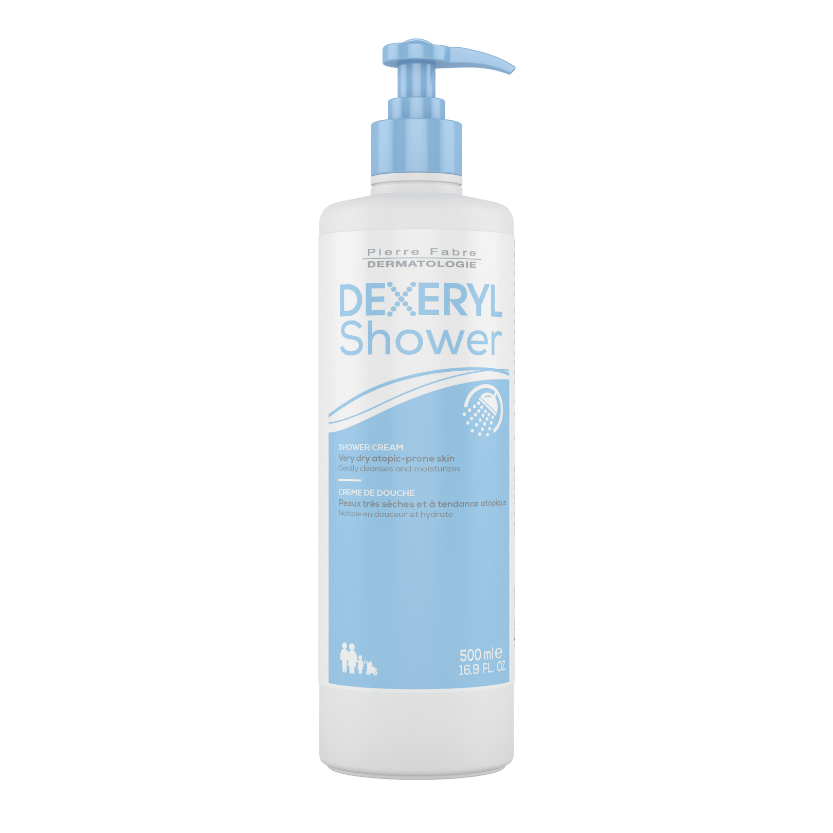 DEXERYL Shower Cream