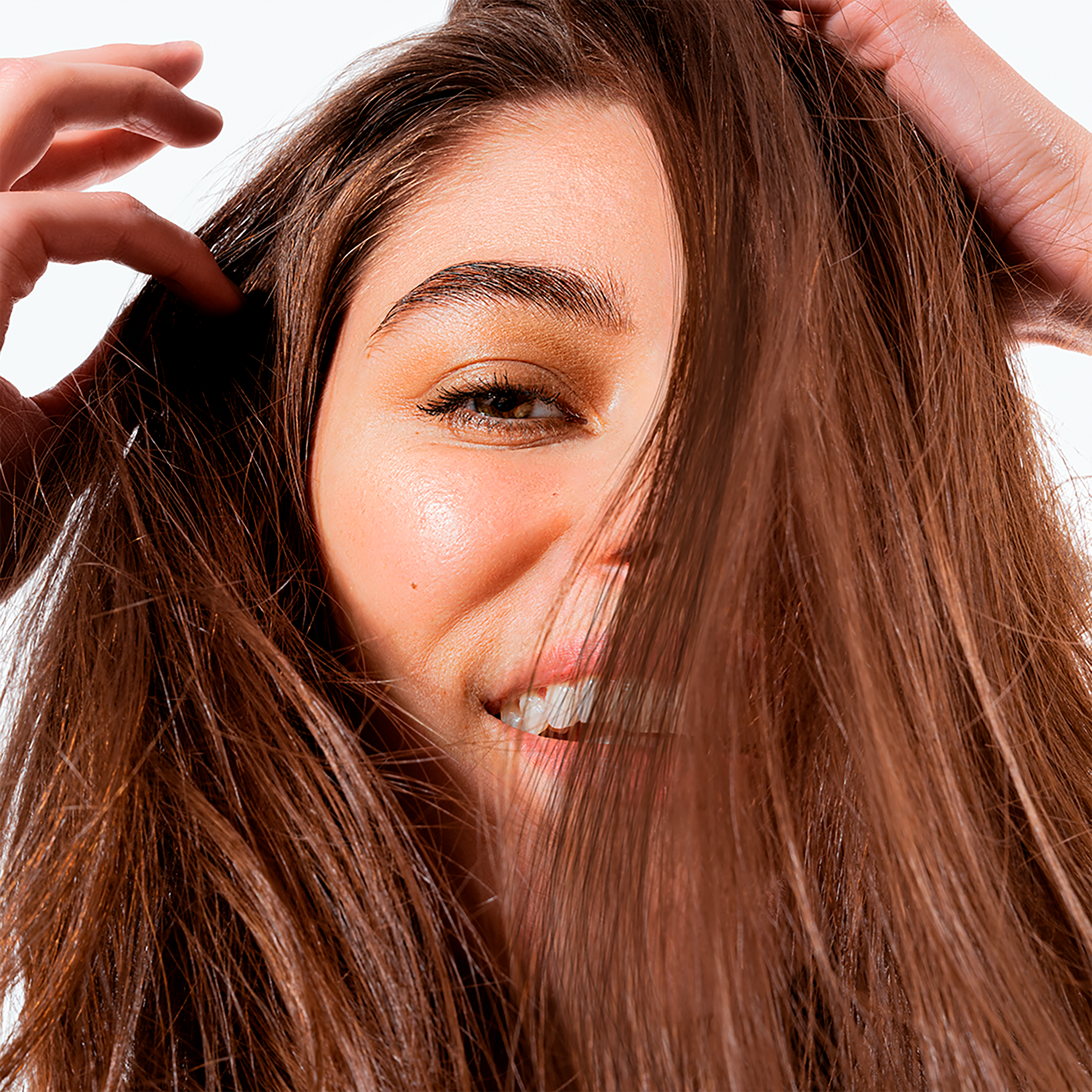 Your routine to strengthen and revitalise weak, lifeless and thinning hair.