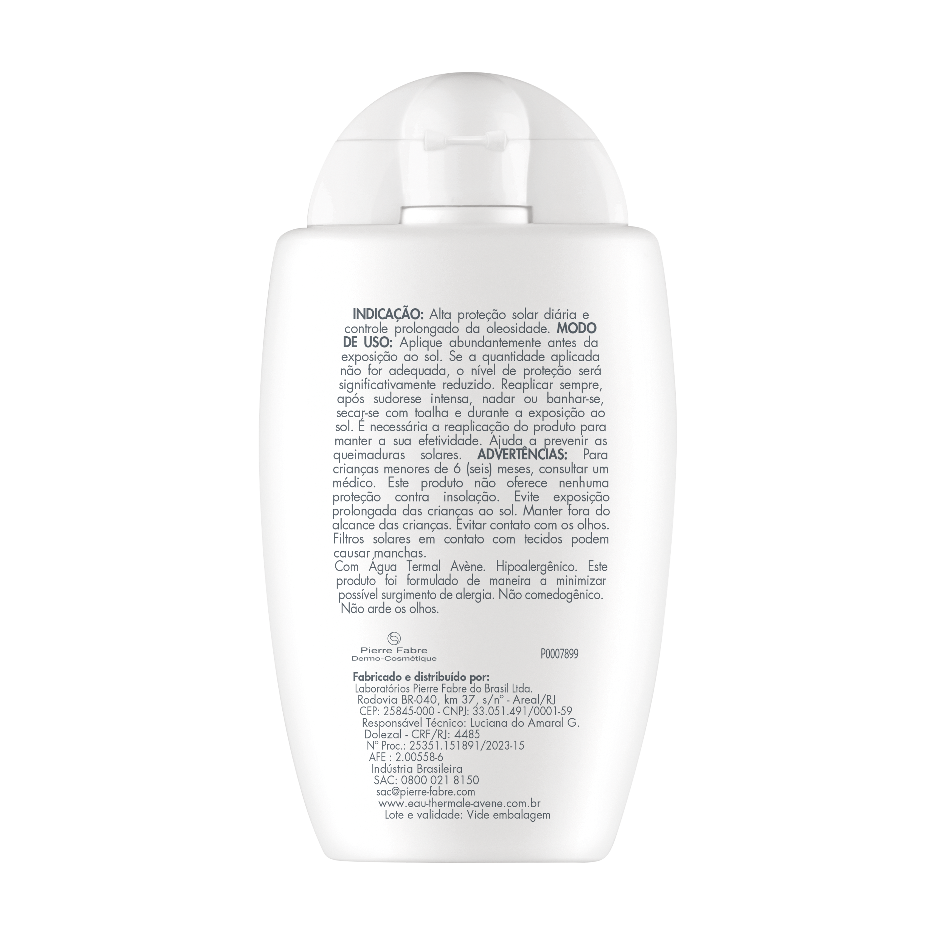 Mat Perfect Tri-Defense Ultra Fluido Sem Cor FPS 50