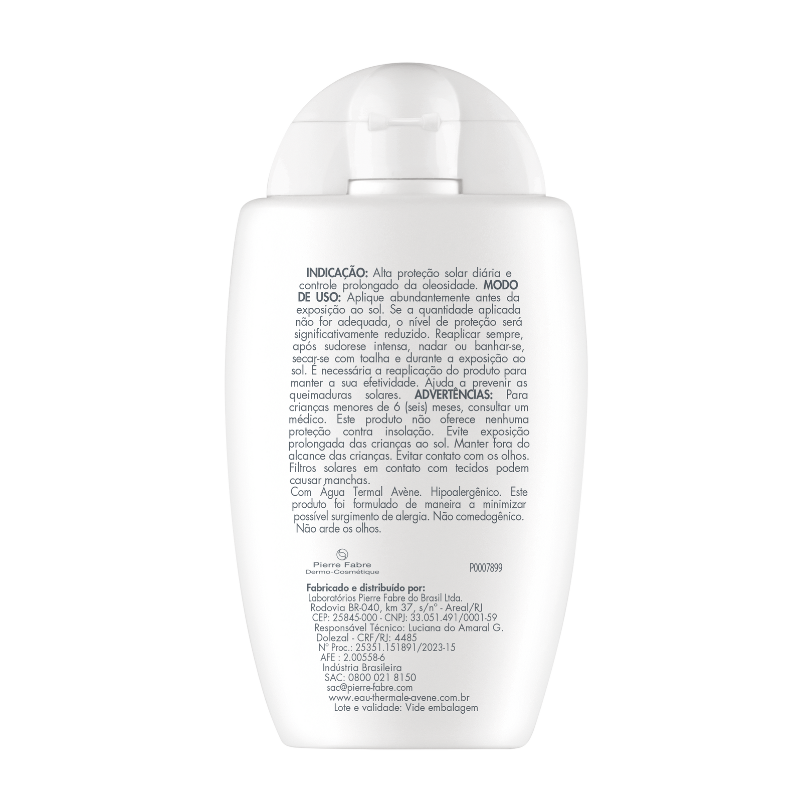 Mat Perfect Tri-Defense Ultra Fluido Sem Cor FPS 50