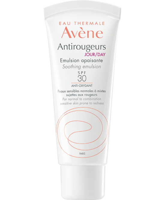 Antirougeurs Дневная успокаивающая эмульсия SPF 30 против покраснений