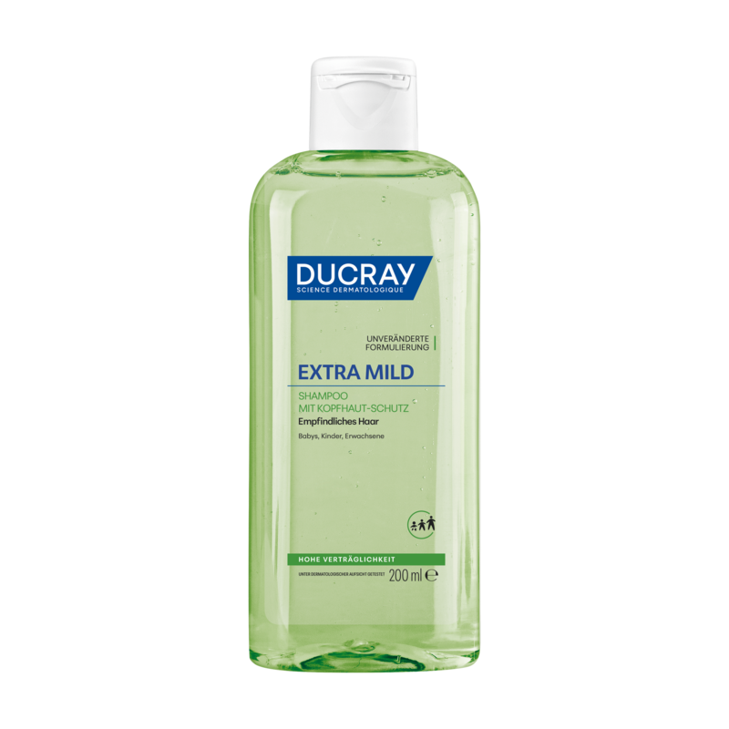 Mildes Shampoo für die ganze Familie