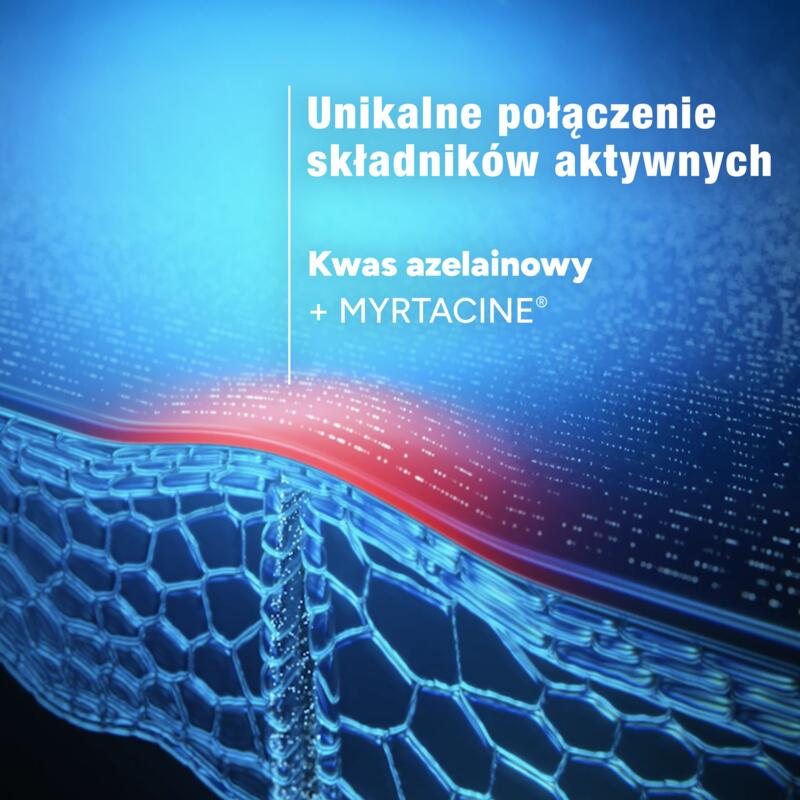Serum regulujące przeciw niedoskonałościom 