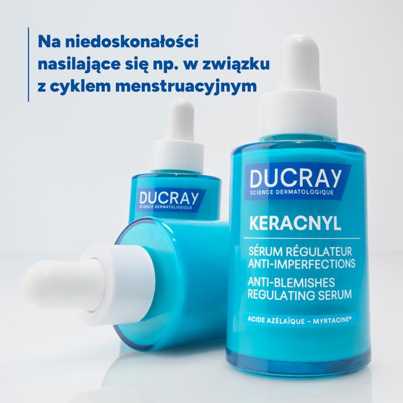 Serum regulujące przeciw niedoskonałościom 