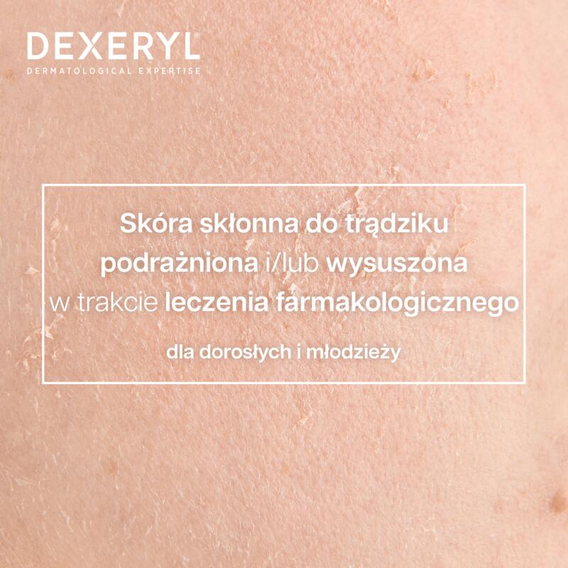 Dexeclear krem regenerująco - nawilżający