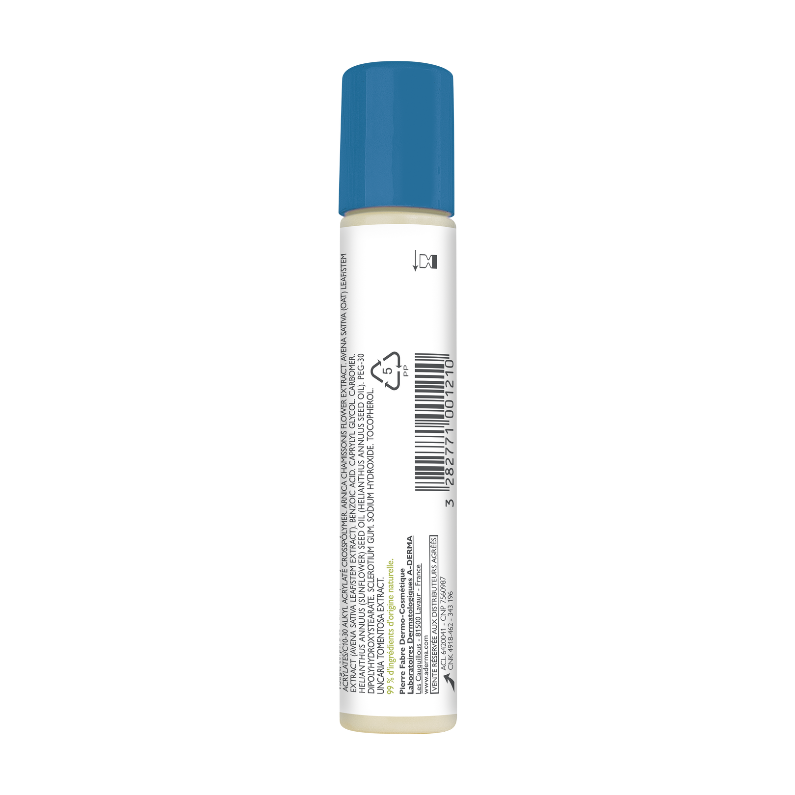 Roll-on effetto ghiaccio con Arnica