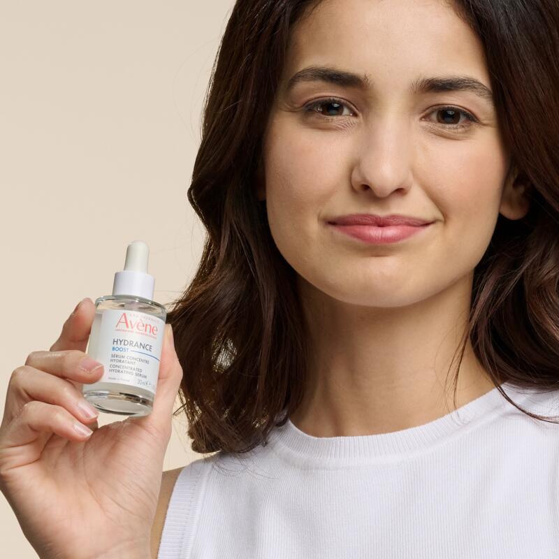 Sérum concentré hydratant