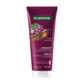 Cet après-shampooing contient 89 % d'ingrédients d'origine naturelle et est formulé sans silicones. Sa texture légère, n'alourdit pas les cheveux après séchage et facilite le coiffage.