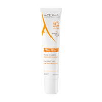 Fluido solar facial invisible SPF 50+