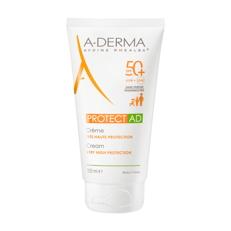 Αντηλιακή κρέμα SPF50+