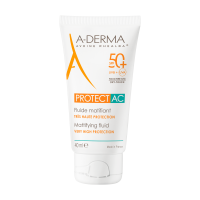 Zmatňujúci fluid SPF50+