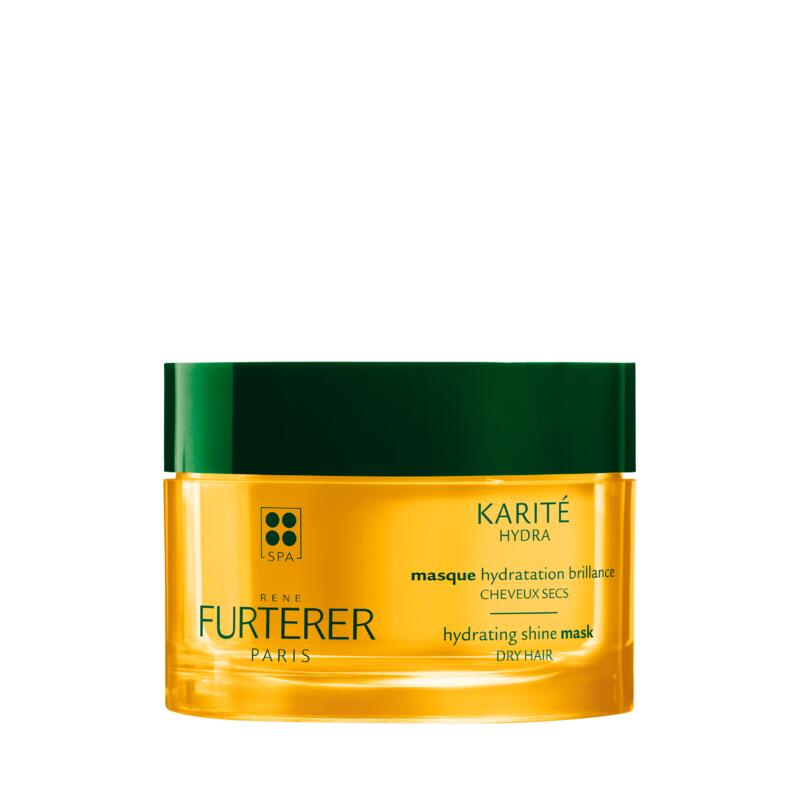 Mascarilla hidratante iluminadora