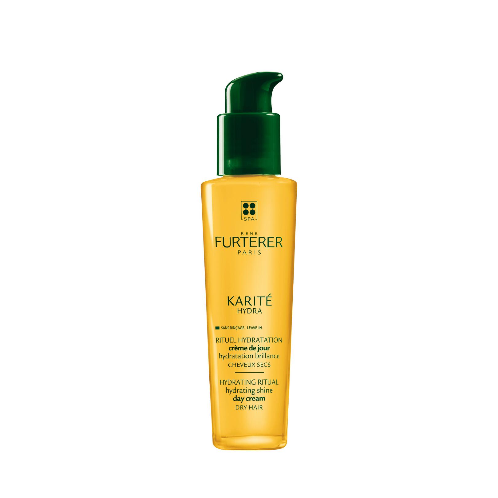 Crema de día hidratante iluminadora