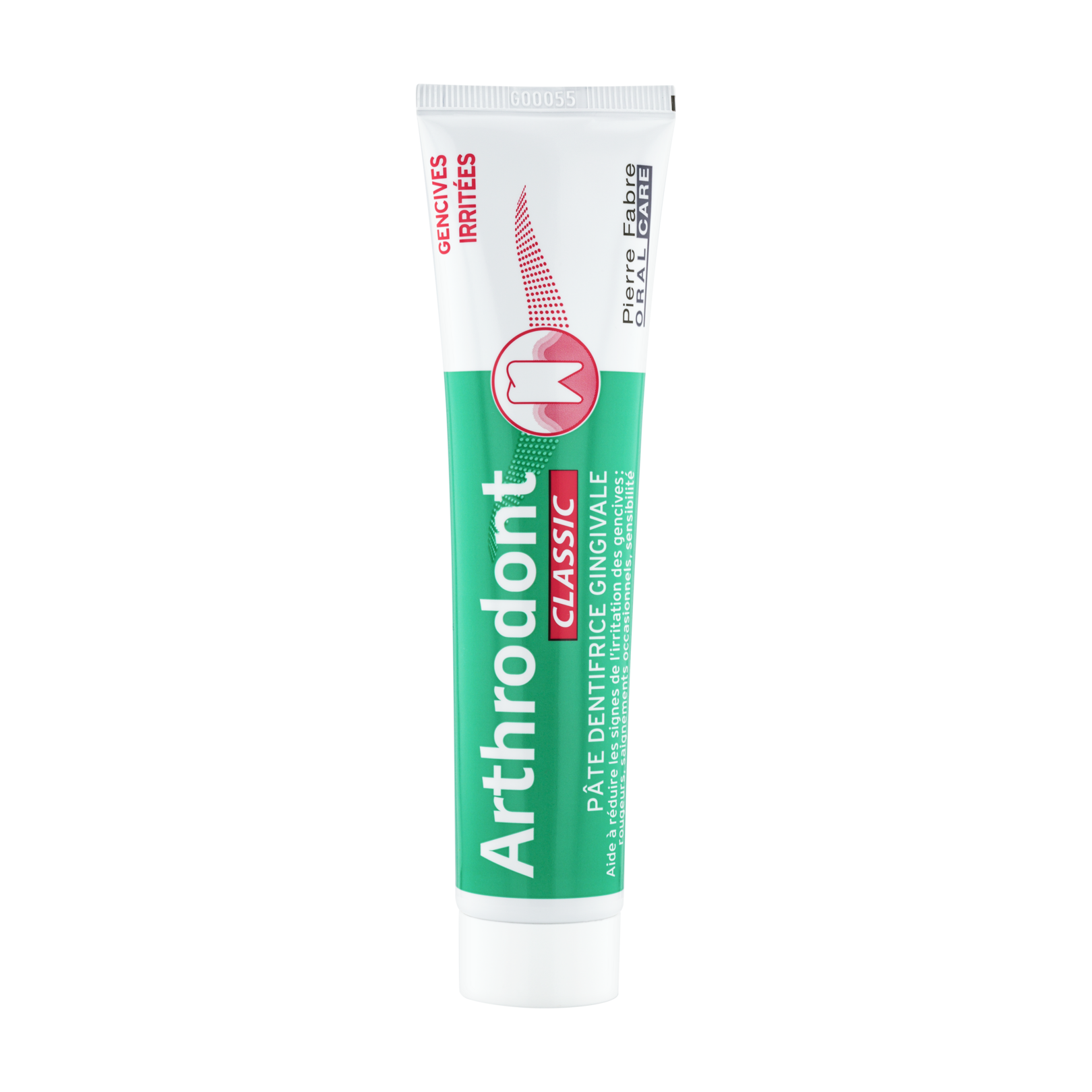 Arthrodont Classic - Pasta de Dentes para Gengivas Irritadas