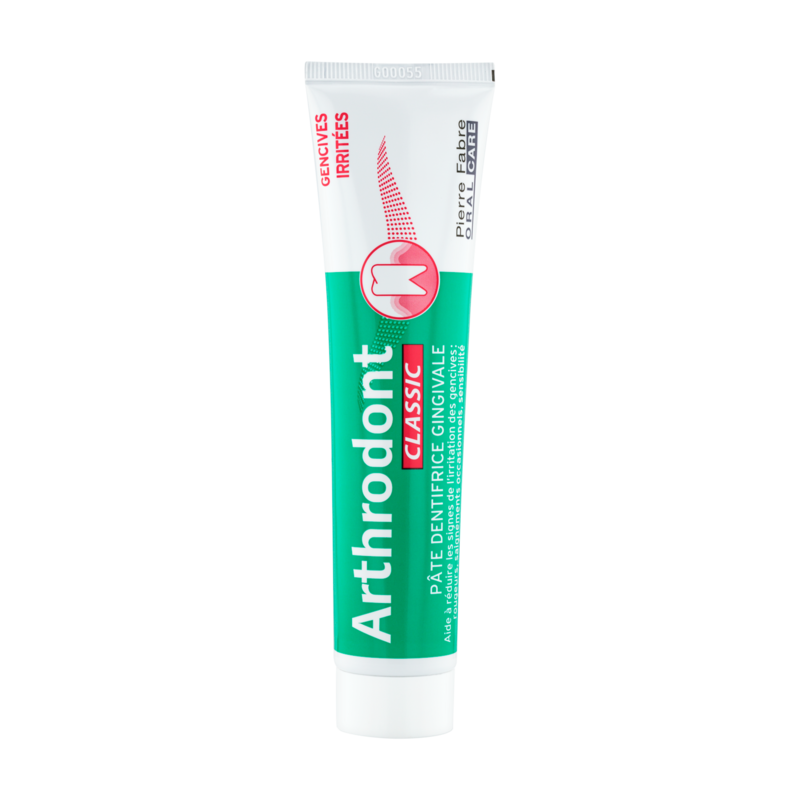 Arthrodont Classic - Pasta de Dentes para Gengivas Irritadas