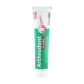 Dentífrico que acalma as gengivas irritadas*