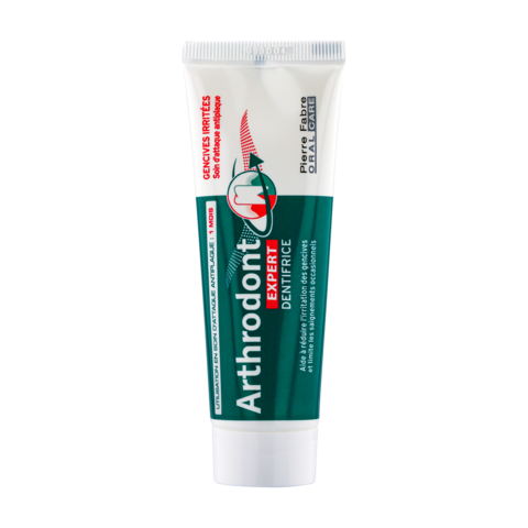 Ma routine gencives qui saignent occasionnellement Inava Sensibilité - Brosse à dents - Dents sensibles