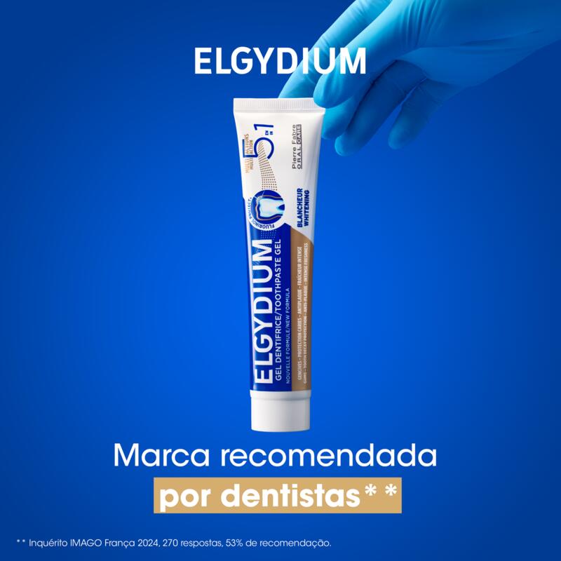 ELGYDIUM Multi-Action - Gel Dentífrico 