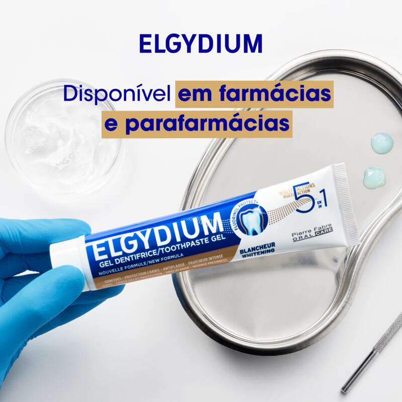 ELGYDIUM Multi-Action - Gel Dentífrico 