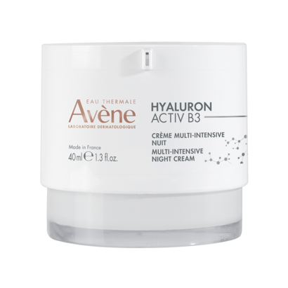 Avène Hyaluron Activ B3 Night nattkrem