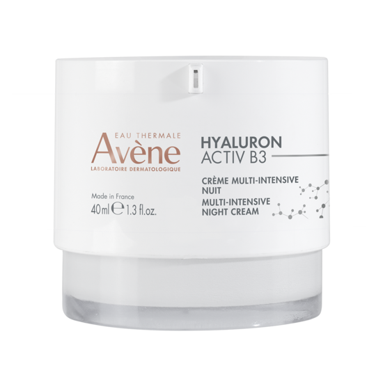 HYALURON ACTIV B3 multi-intensive night cream