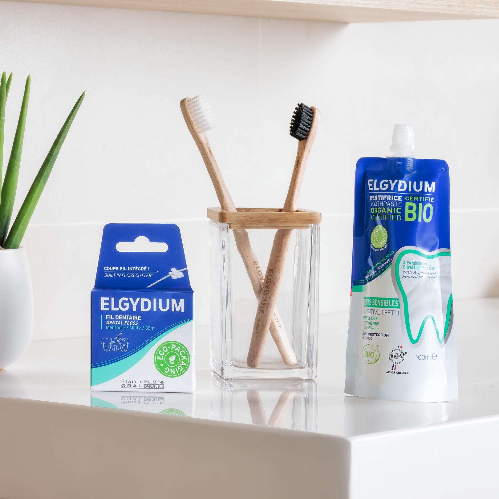 ELGYDIUM Sensitive Teeth - eco-
